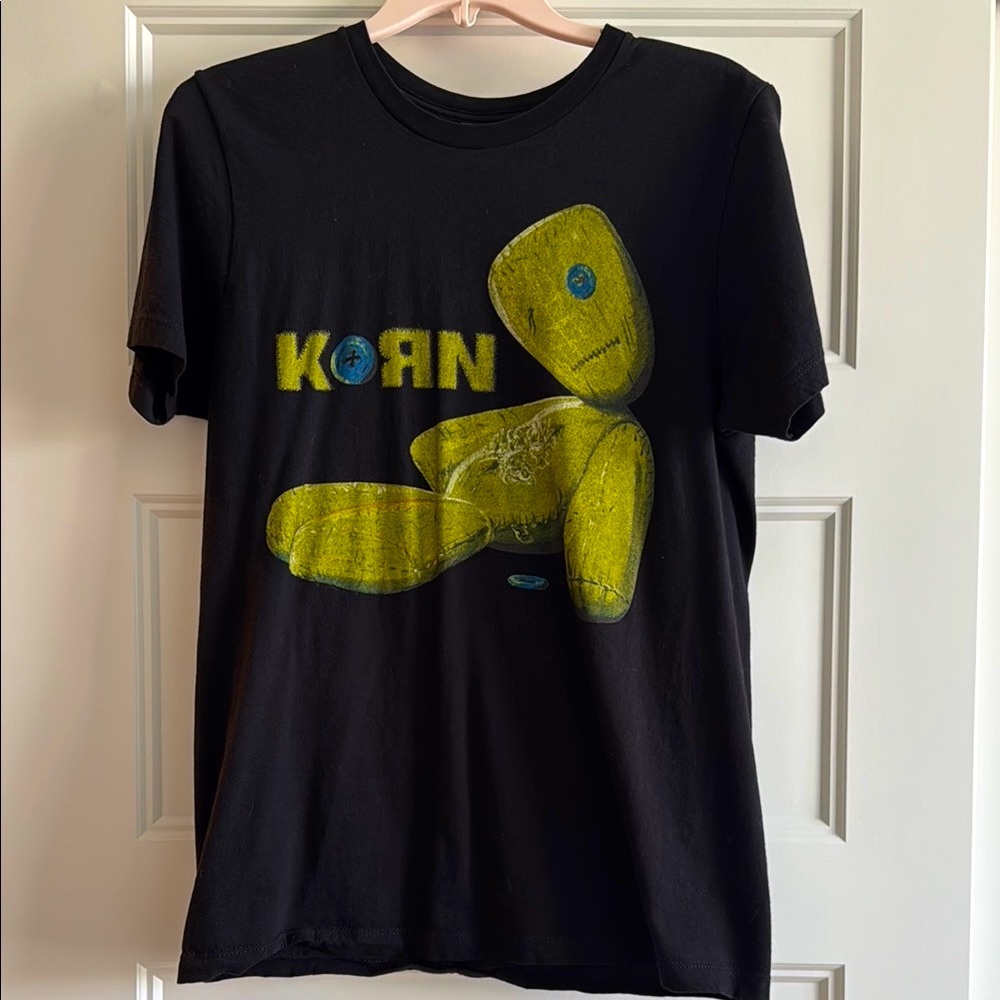 Korn Issues Doll T-Shirt